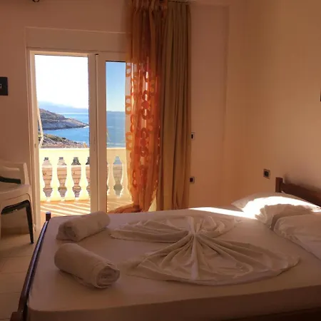 With Sea View Edi Apartment Sarande