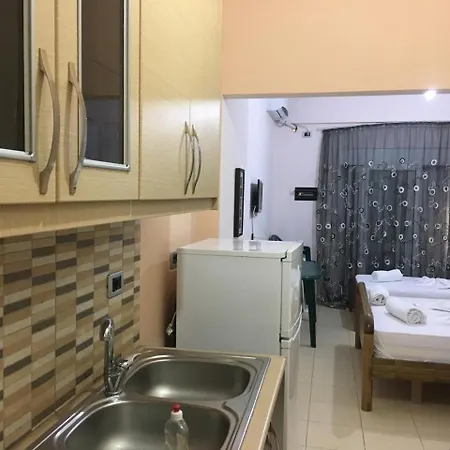 With Sea View Edi Apartment Sarande