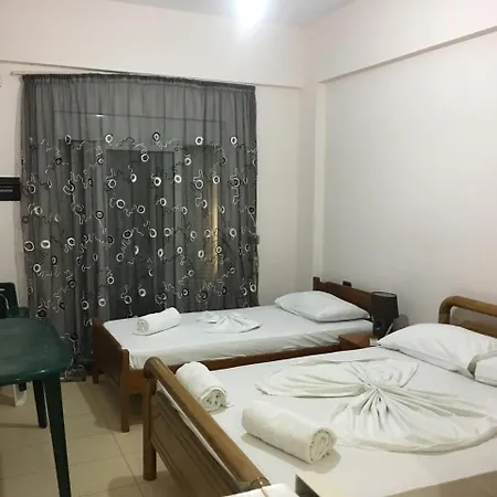 With Sea View Edi Apartment Sarande